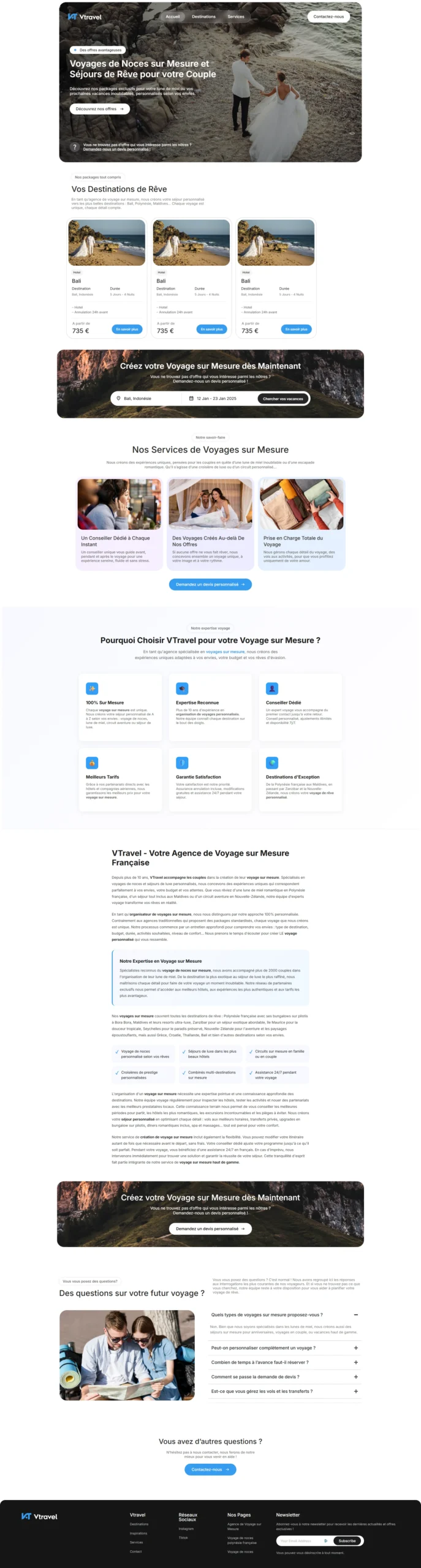 vtravel.fr — haut du site